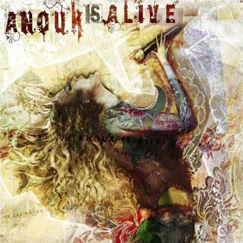 Anouk - Is alive -jewelcase- (CD) - Discords.nl