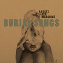 Ansatz Der Machine - Burial songs (LP) - Discords.nl
