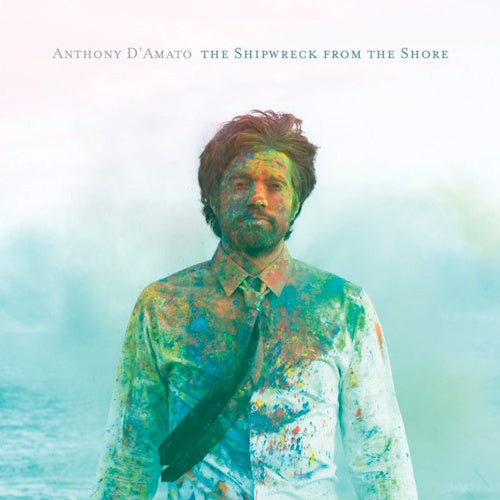 Anthony D'amato - Shipwreck from the shore (CD) - Discords.nl