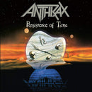Anthrax - Persistence of time (LP) - Discords.nl
