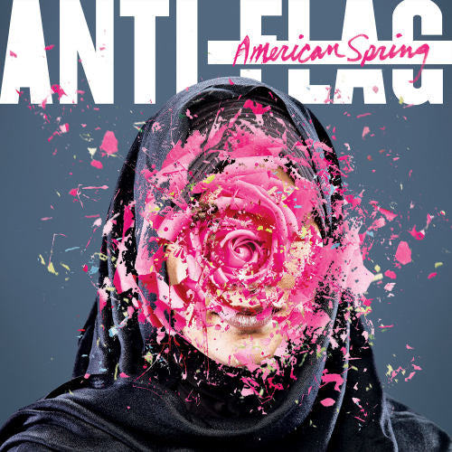 Anti-flag - American spring (LP) - Discords.nl