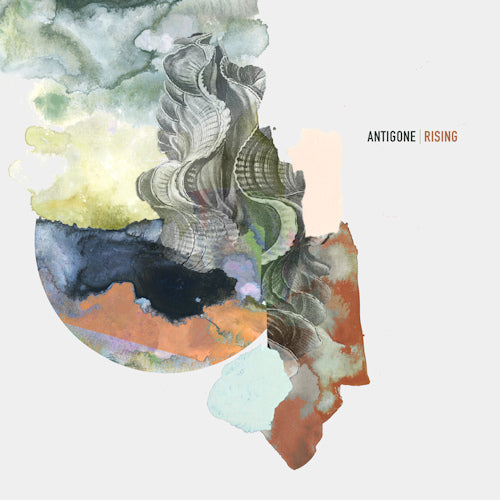 Antigone - Rising (CD) - Discords.nl