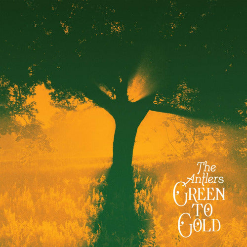 Antlers - Green to gold (LP) - Discords.nl