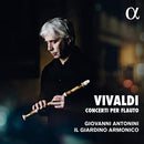 A. Vivaldi - Concerti per flauto (CD) - Discords.nl