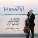 Antonio Meneses - Cello concertos (CD) - Discords.nl