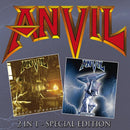 Anvil - Back to basics / still going strong (CD) - Discords.nl