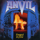 Anvil - Forged in fire (CD) - Discords.nl