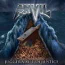 Anvil - Juggernaut of justice (CD) - Discords.nl