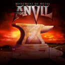 Anvil - Monument of metal (CD) - Discords.nl