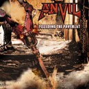 Anvil - Pounding the pavement (CD) - Discords.nl
