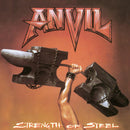 Anvil - Strength of steel (CD) - Discords.nl
