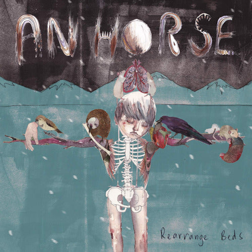 An Horse - Rearrange beds (LP) - Discords.nl