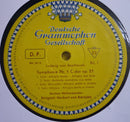 Ludwig van Beethoven, Herbert von Karajan, Berliner Philharmoniker - 9 Symphonien (LP Tweedehands)