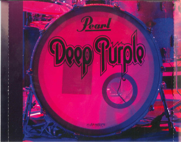 Deep Purple With Die Neue Philharmonie Frankfurt - Live At Montreux 2011 (CD)