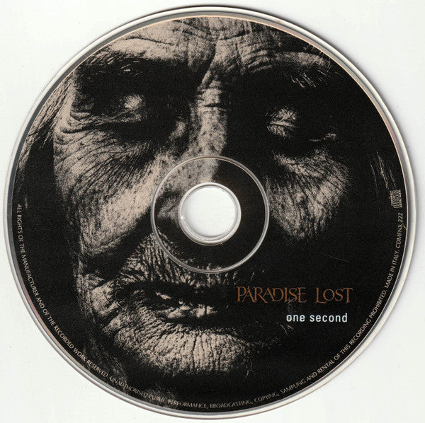 Paradise Lost - One Second (CD Tweedehands)