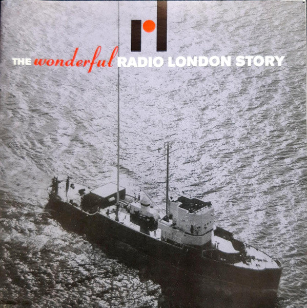 No Artist - The Wonderful Radio London Story (CD)