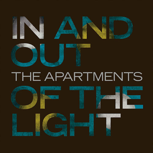 Apartments - In and out of the light (CD) - Discords.nl