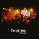 Apartments - Live at l'ubu (LP) - Discords.nl