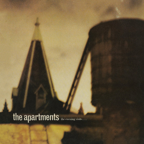 Apartments - Evening visits and stays for years (CD) - Discords.nl