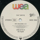 Fat Boys - Sex Machine (LP Tweedehands)