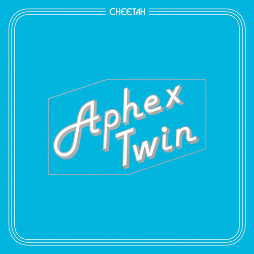 Aphex Twin - Cheetah ep (12-inch)