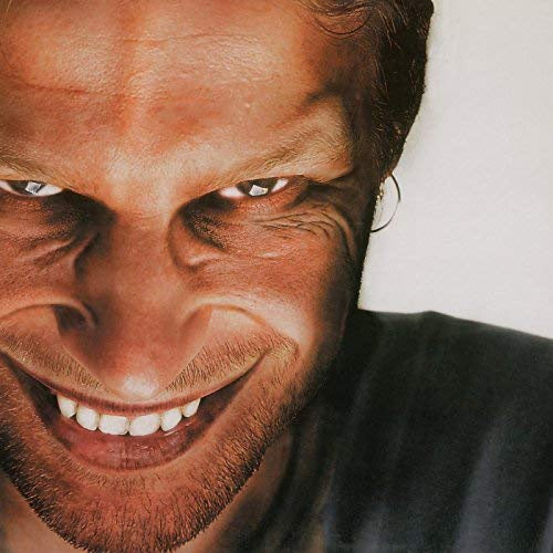 Aphex Twin - Richard d. james album (LP) - Discords.nl