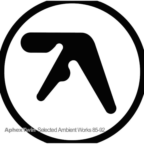 Aphex Twin - Selected ambient works 85-92 (LP) - Discords.nl