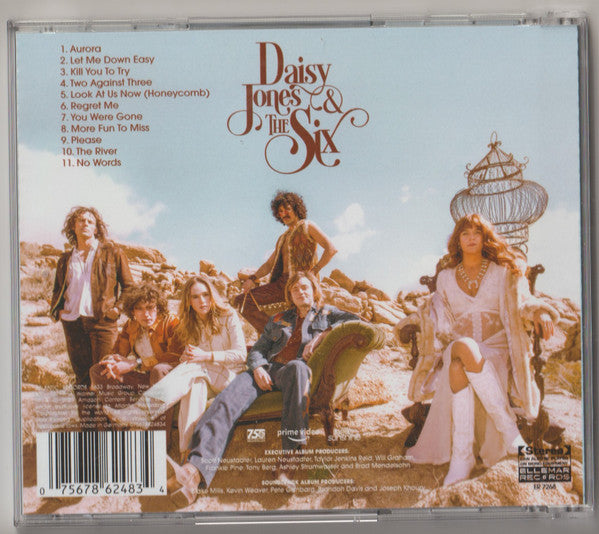 Daisy Jones & The Six - Aurora  (CD) - Discords.nl