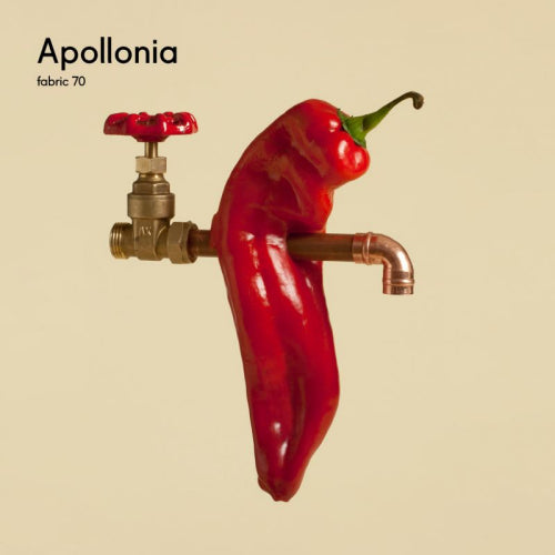 Apollonia - Fabric 70 (CD) - Discords.nl
