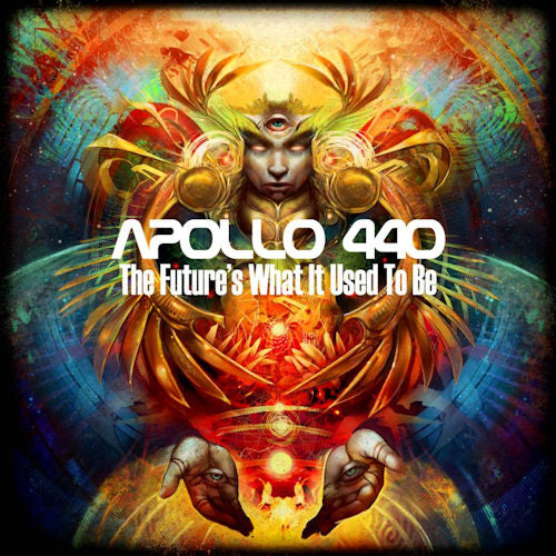 Apollo 440 - Future's what it used to be (CD) - Discords.nl