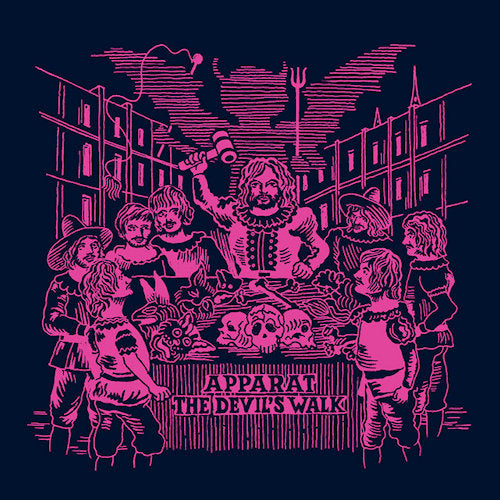 Apparat - Devil's walk (LP)