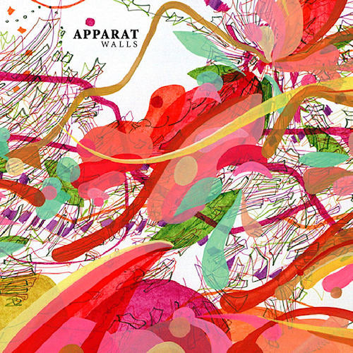 Apparat - Walls (LP) - Discords.nl