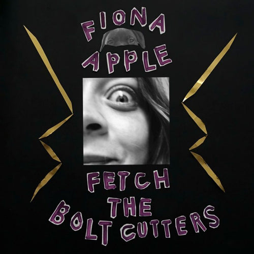 Fiona Apple - Fetch the bolt cutters (CD) - Discords.nl