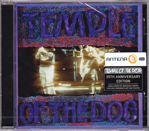 Temple Of The Dog - Temple Of The Dog (CD)