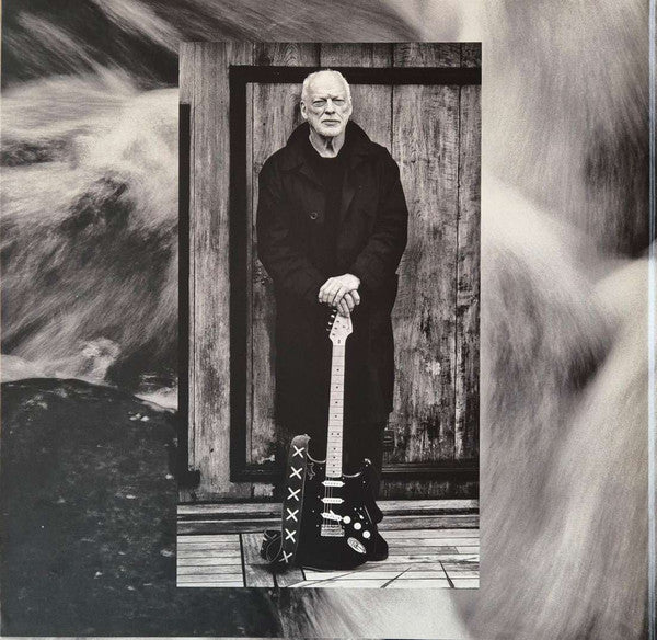 David Gilmour - Luck And Strange (LP)