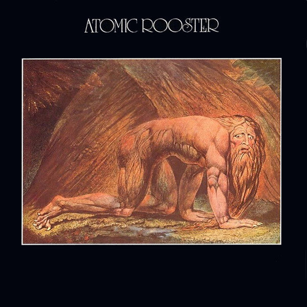 Atomic Rooster - Death Walks Behind You (LP Tweedehands)
