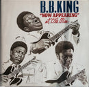 B.B. King - B.B. King "Now Appearing" At Ole Miss (LP Tweedehands)