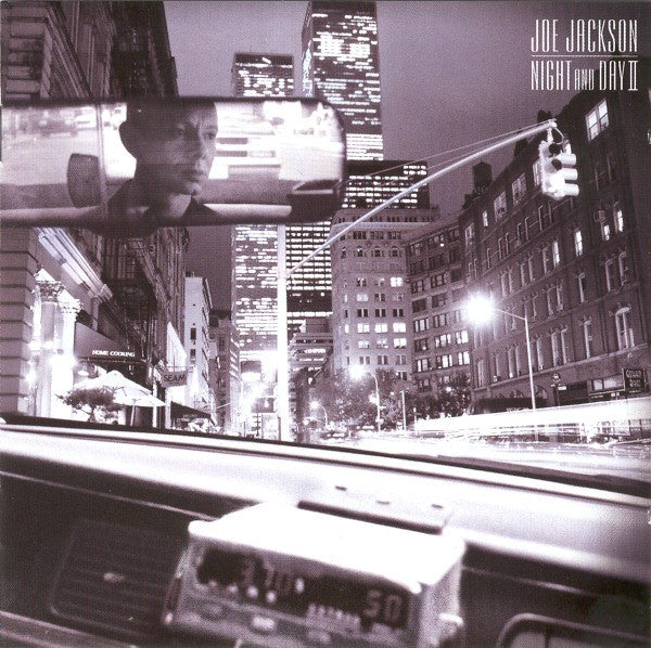 Joe Jackson - Night And Day II (CD)