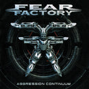 Fear Factory - Aggression Continuum (CD) - Discords.nl