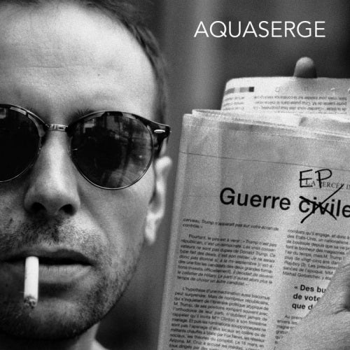 Aquaserge - Guerre (LP)