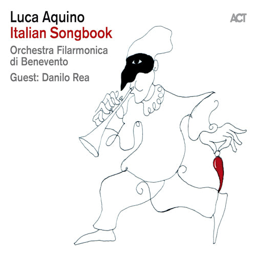 Luca Aquino - Italian songbook (CD)