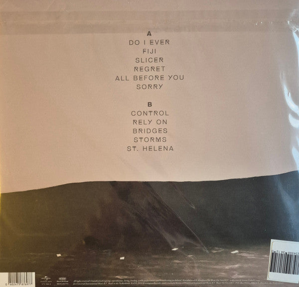 Kensington - Control  (LP)