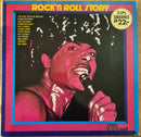 Various - Rock'n Roll Story (LP Tweedehands)