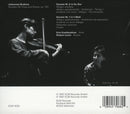 Kim Kashkashian, Robert Levin, Johannes Brahms - Sonaten Für Viola Und Klavier (CD Tweedehands) - Discords.nl