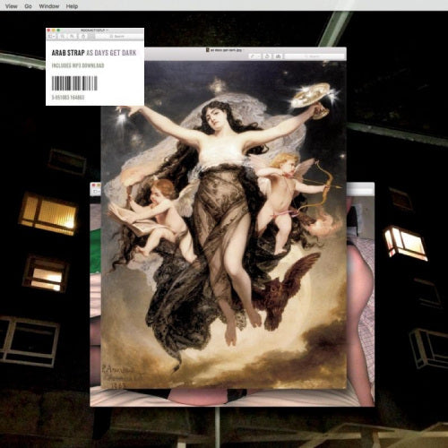 Arab Strap - As days get dark (LP) - Discords.nl