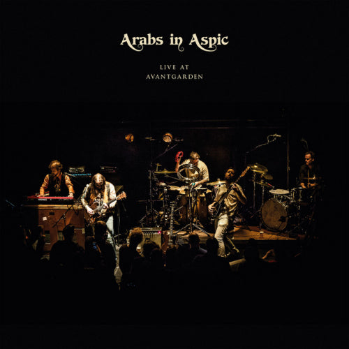 Arabs In Aspic - Live at avantgarden (LP) - Discords.nl