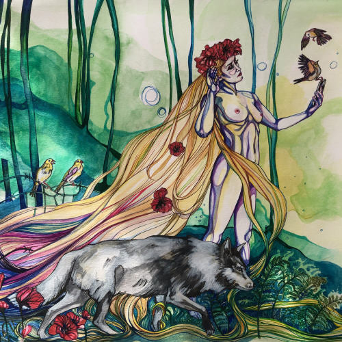 Arabs In Aspic - Madness and magic (LP) - Discords.nl