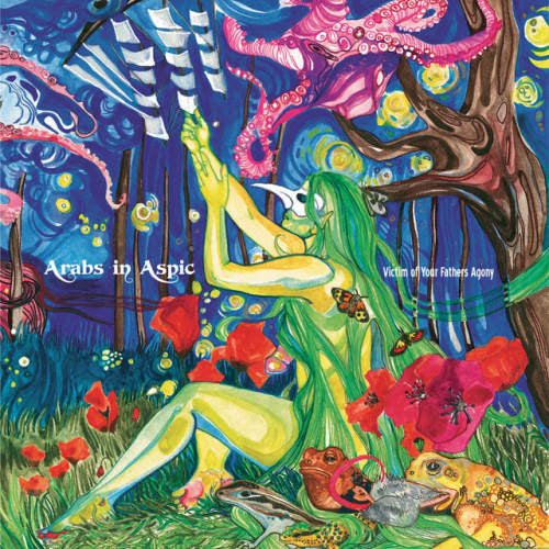 Arabs In Aspic - Victim of father's agony (CD) - Discords.nl