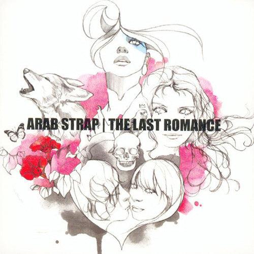 Arab Strap - Last romance (CD)