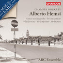 ARC Ensemble - Chamber Works By Alberto Hemsi (CD) - Discords.nl